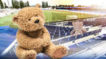Stadion: átnevezték a létesítményt, Játékmackó és Plüss Stadion az új név