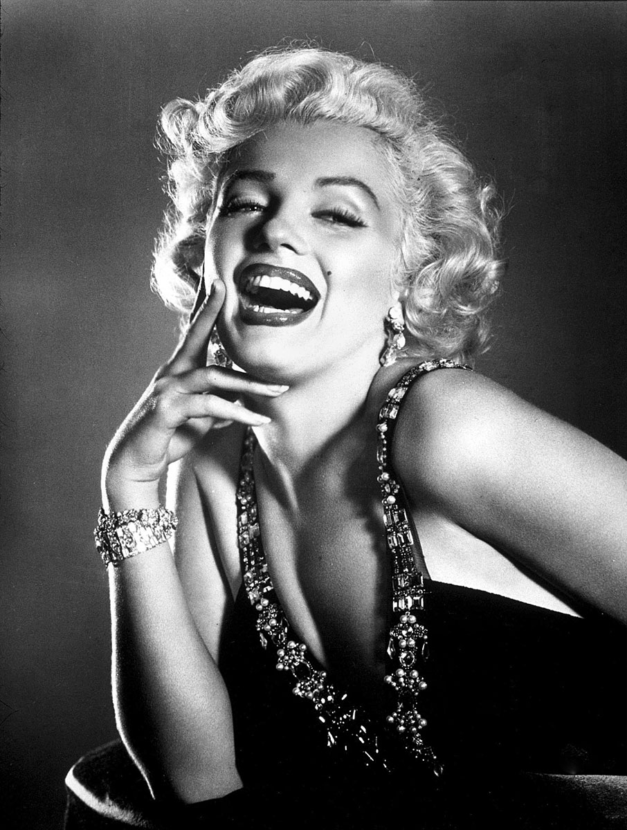 50 éve halt meg Marilyn Monroe