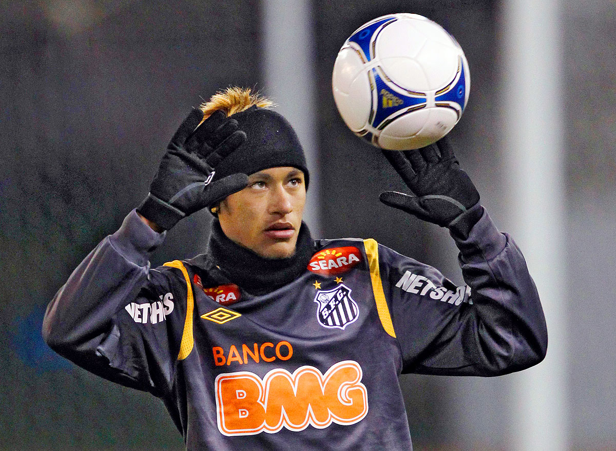 „Szürke” Neymar