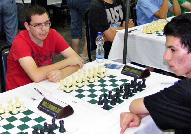 Korosztályos sakkvilágbajnokság