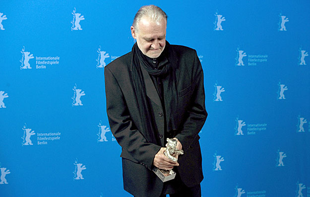 Tarr Béla a Berlinale zsűrijének nagydíjával