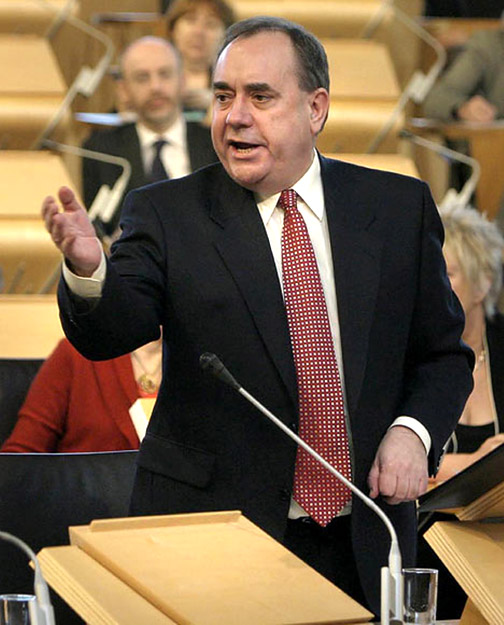 Alex Salmond