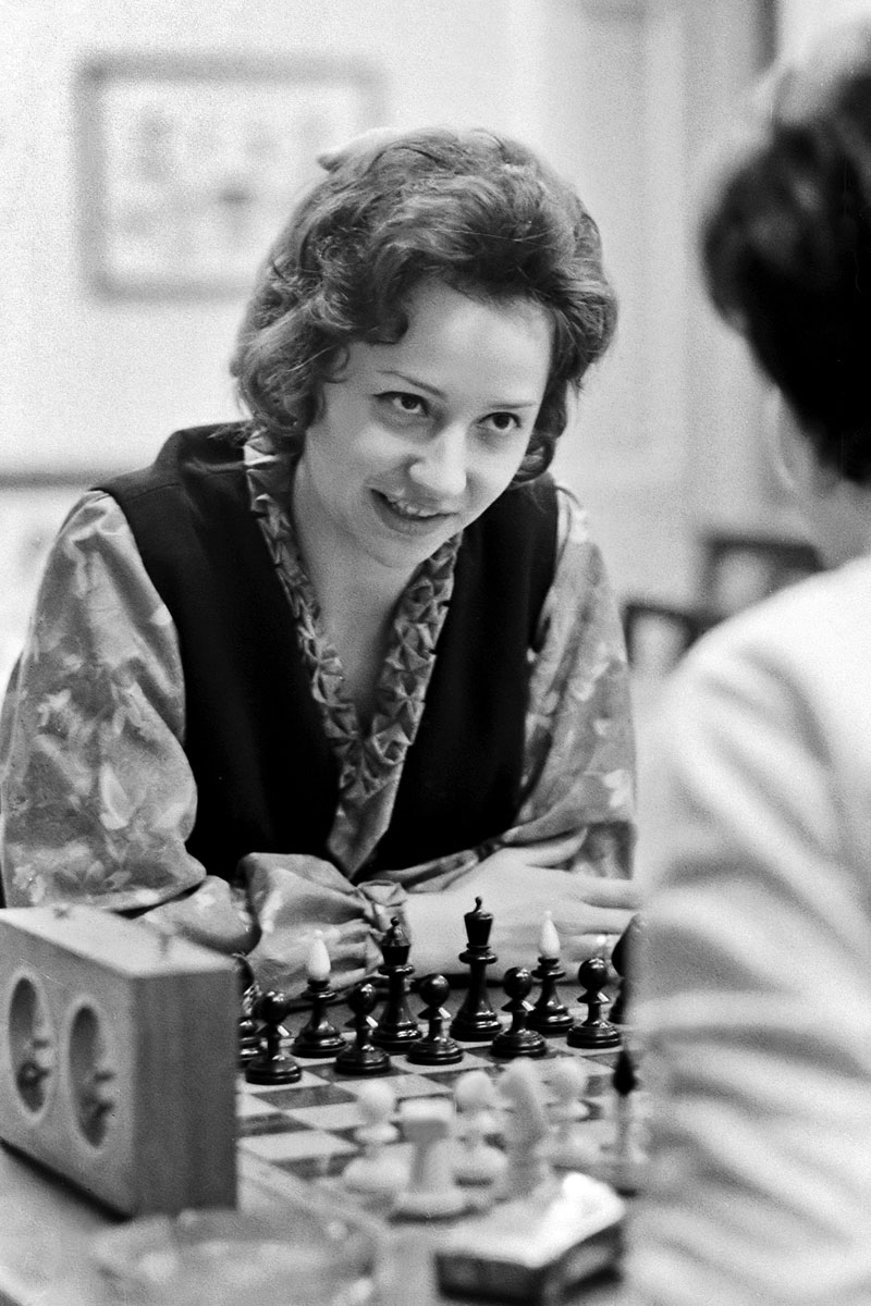Ivánka Mária 1972-ben