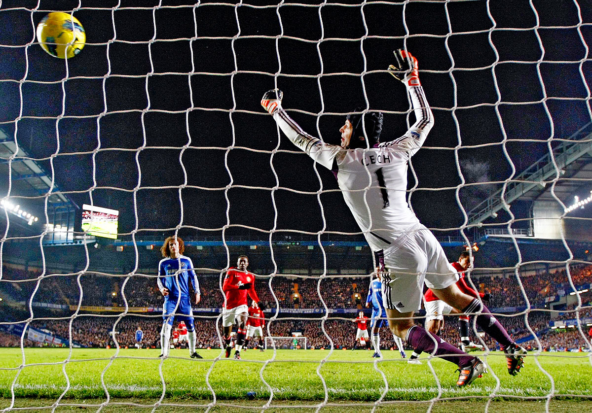 Hernandez egyenlítő fejese a már 3-0-ra is vezető Chelsea hálójában