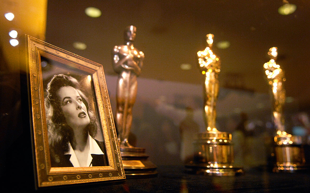 Az Oscar királynője, Katharine Hepburn