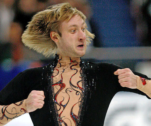 Pljuscsenko a 2014-es szocsi olimpiával szemez