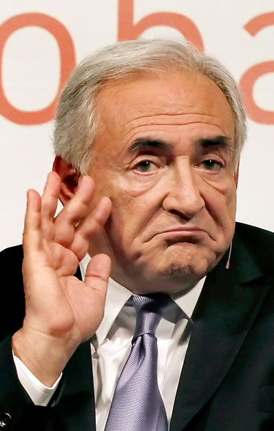 Dominique Strauss-Kahn visszatérhet