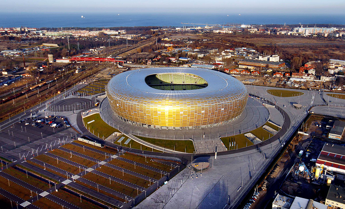 A gdanski stadion