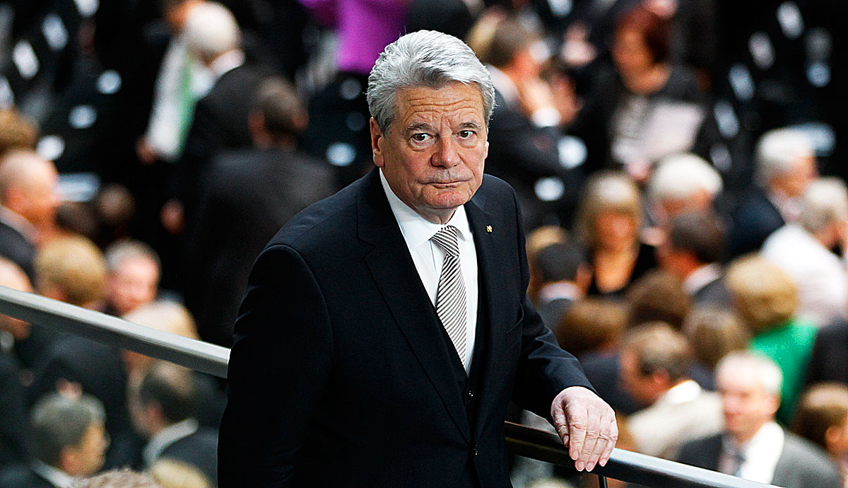 Joachim Gauck