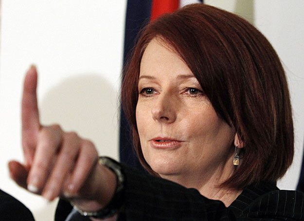 Megfontolt és kompromisszumokra kész – Julia Gillard 2010-ben