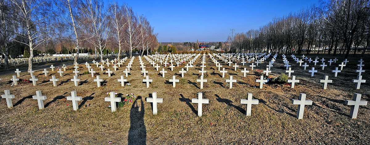 A pécsi temető szociális parcellájában tavaly 152 elhunytat helyeztek örök nyugalomra a város büdzséjéből