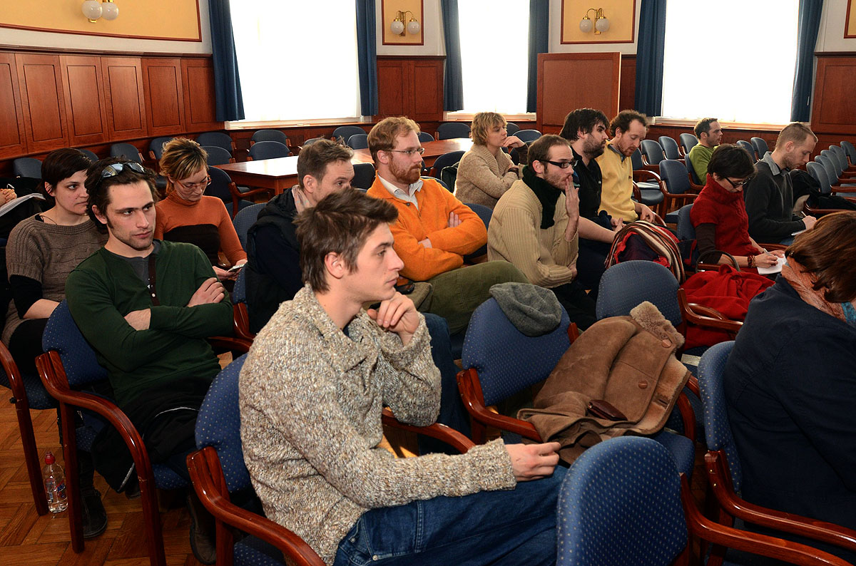 A KoMa-tagok a február 22-i képviselő-testületi ülésen