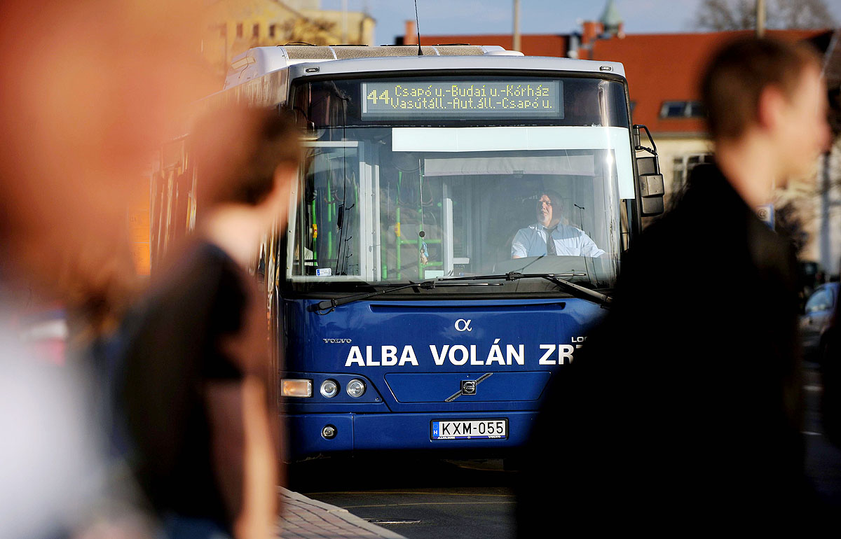 Székesfehérvár: tavaszi emlék?