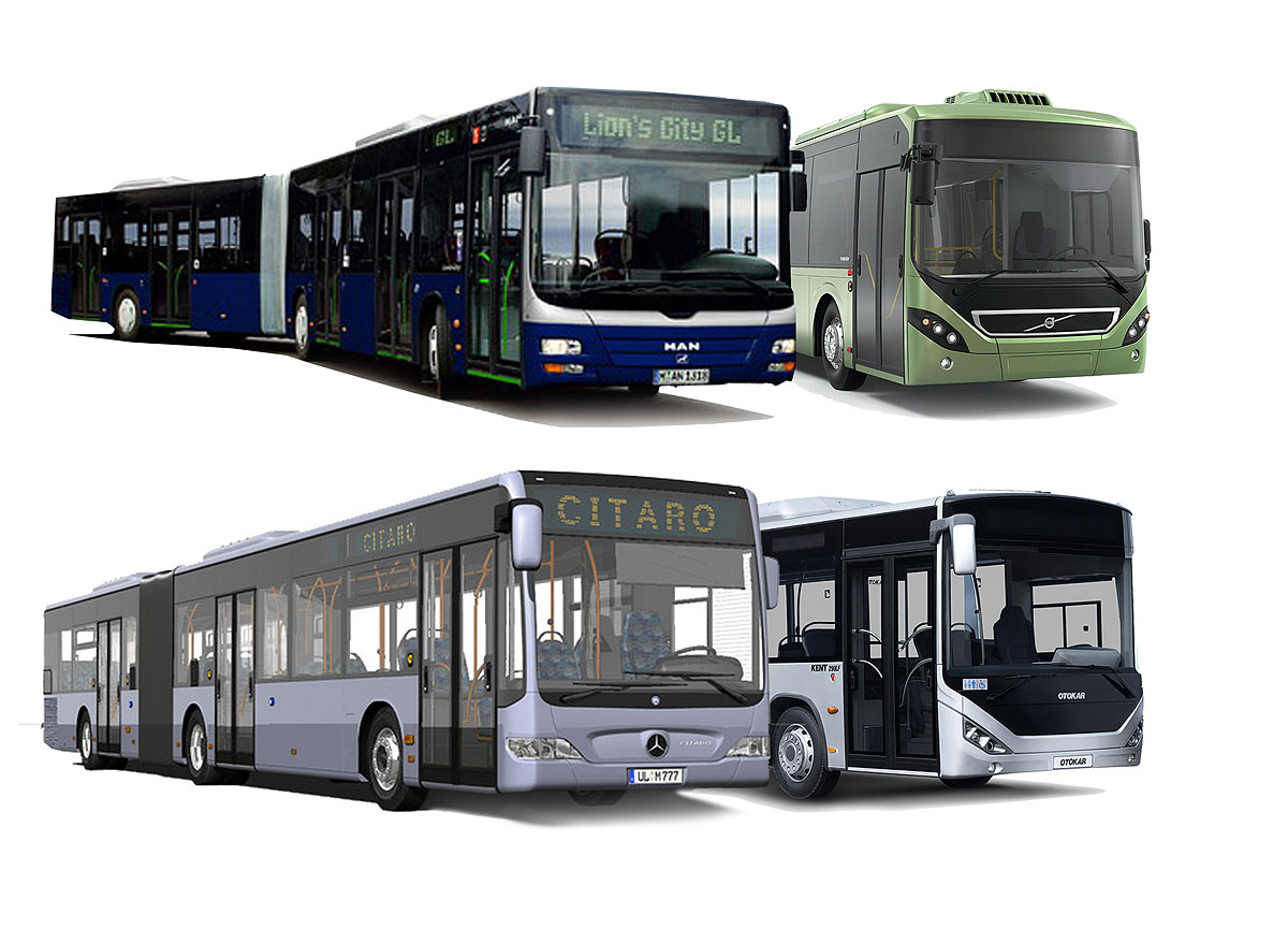 Az új buszok hatalmas javulást hozhatnak a főváros tömegközlekedésében