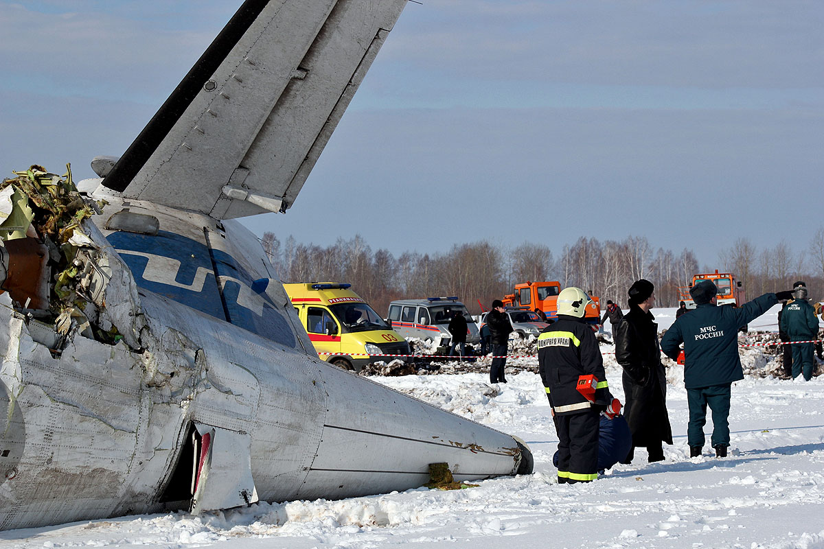 A balesetet szenvedett ATR-72/200-as típusú francia gyártmányú gép külföldi tragédiáit is az eljegesedés okozta