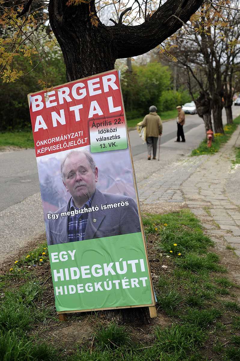 Berger Antal nyugdíjas hentes mögé állt az MSZP, a DK és az LMP is