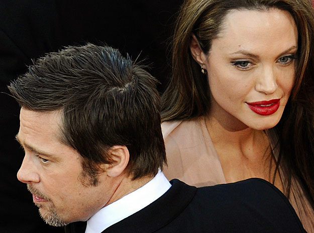 Mégsem válnak el útjaik? Jolie és Pitt a tavalyi Cannes-i filmfesztiválon
