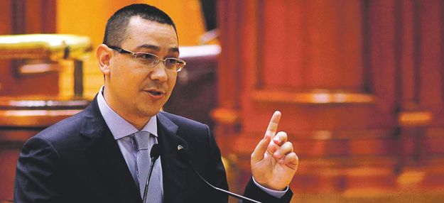 Victor Ponta