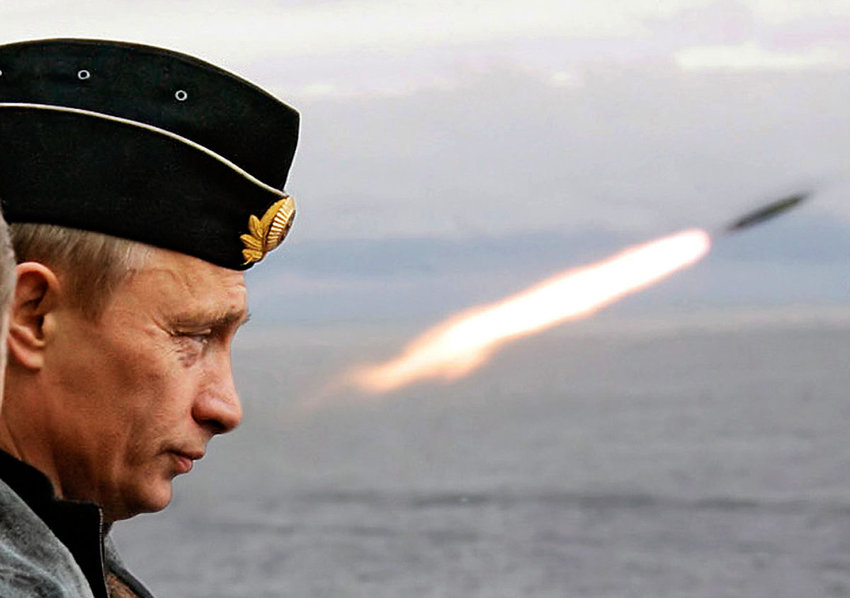 Oroszország fél, hogy az ő rakétáit is leszedik