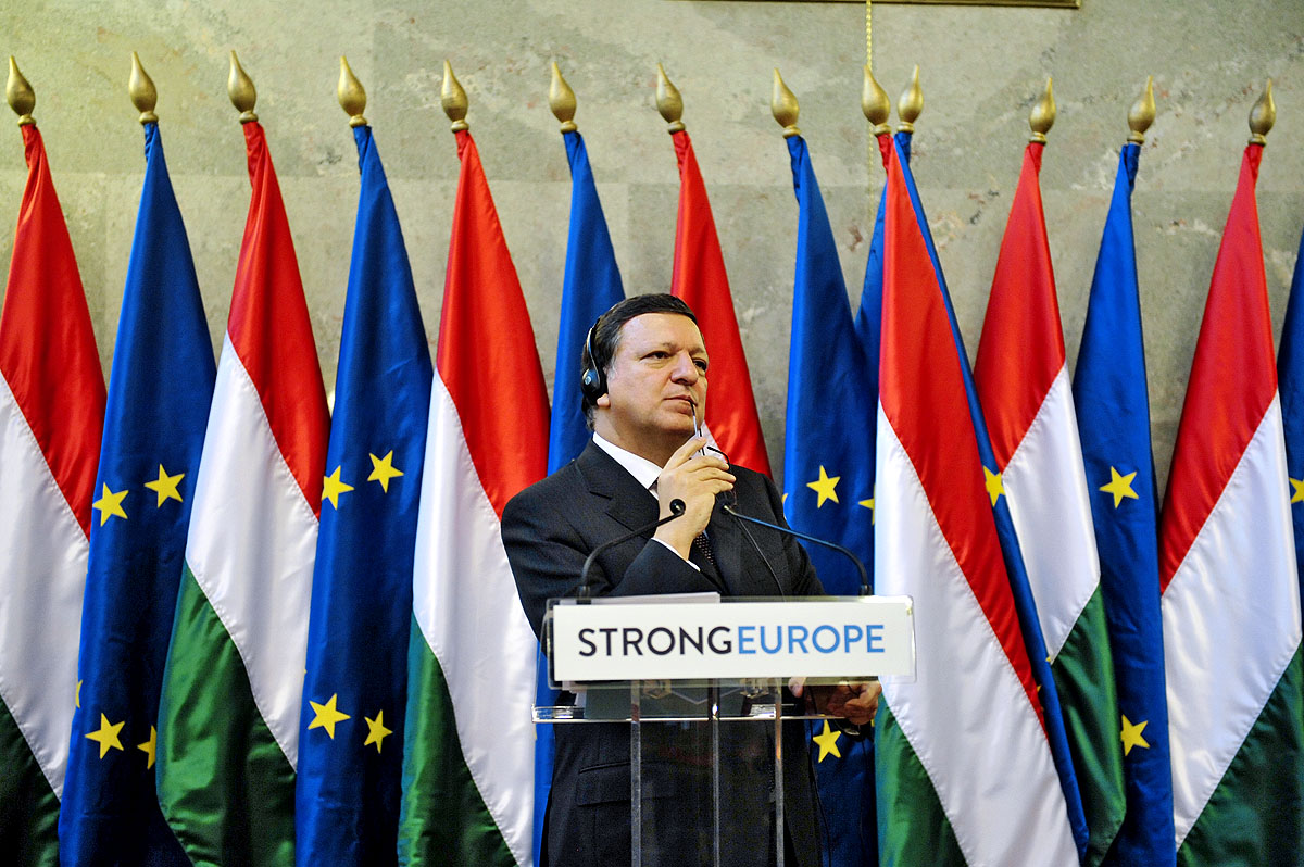 José Manuel Barroso. Ígéretet kapott