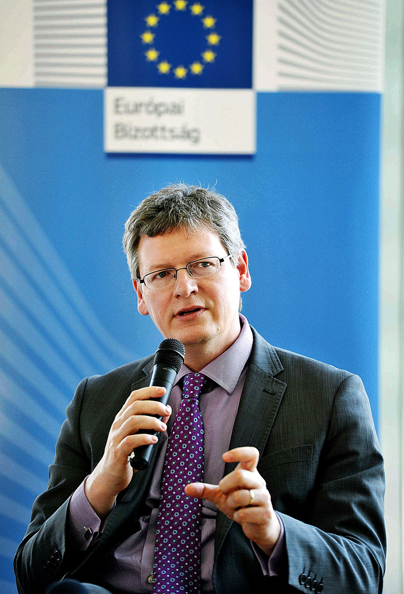 Andor László szerint az európai gazdasági modell gyenge és befejezetlen