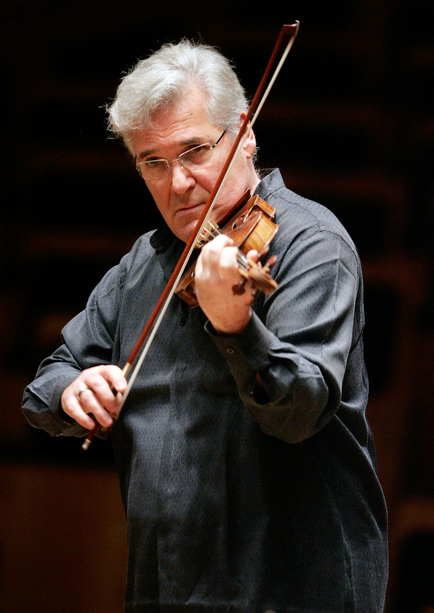 Pinchas Zukerman