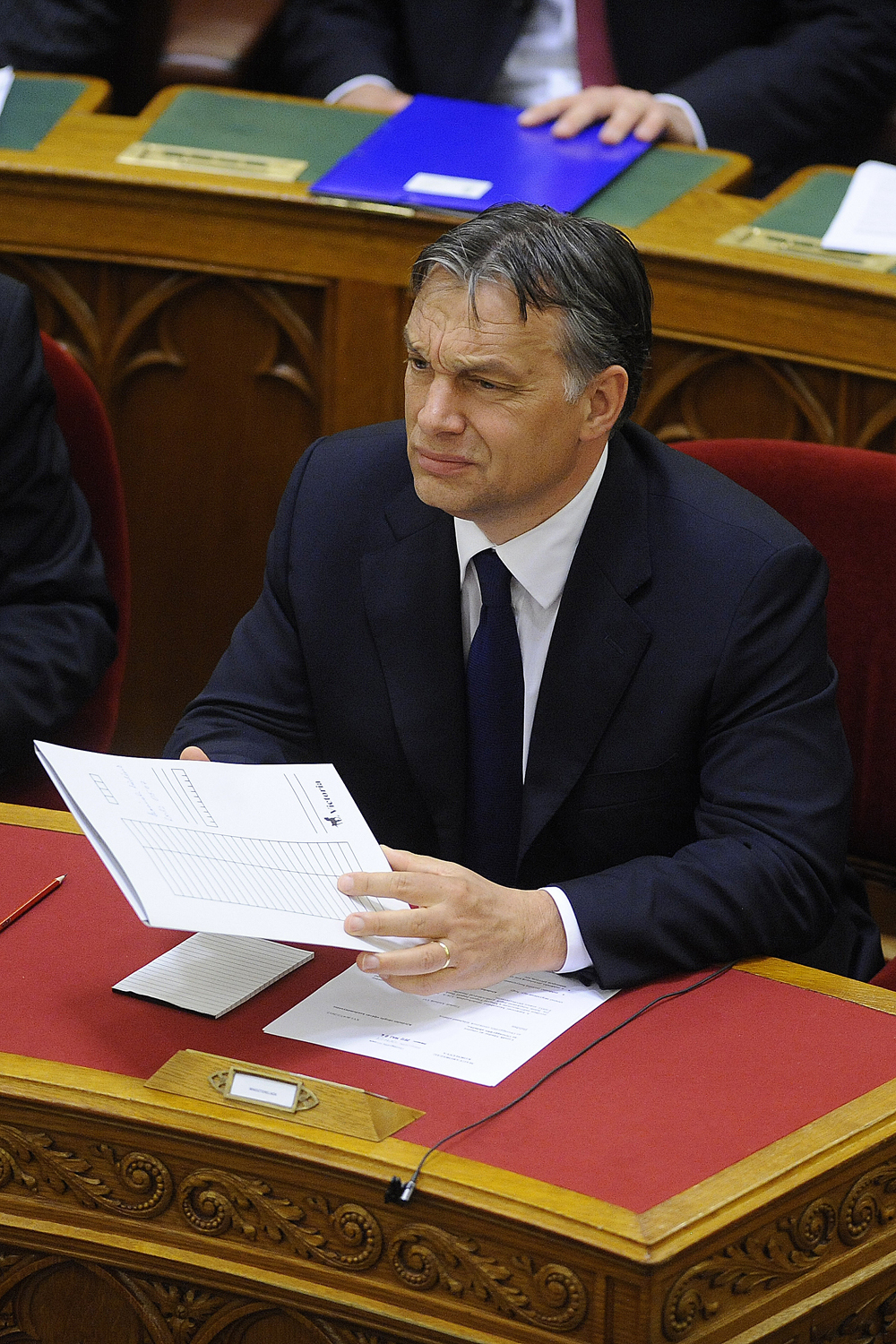 Orbán Viktor szerint oligarchák márpedig nincsenek