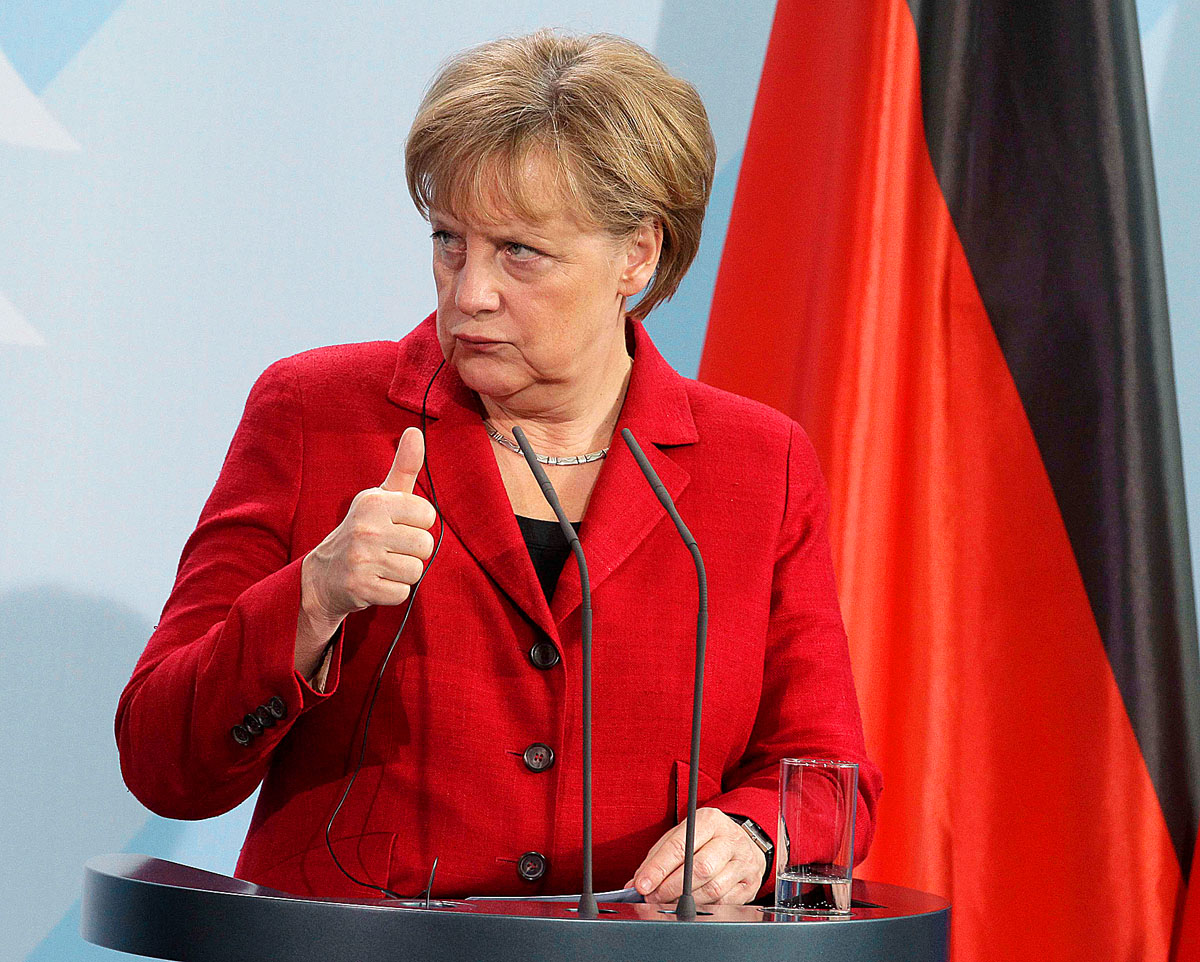 Angela Merkelnek is szüksége lehet a növekedési érvekre