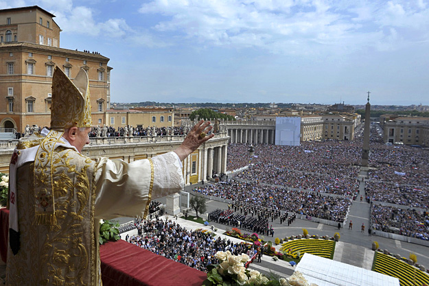 Nemcsak a hívekre, a pénzügyi tranzakciók tisztaságára is gondot kell fordítani a Vatikánban