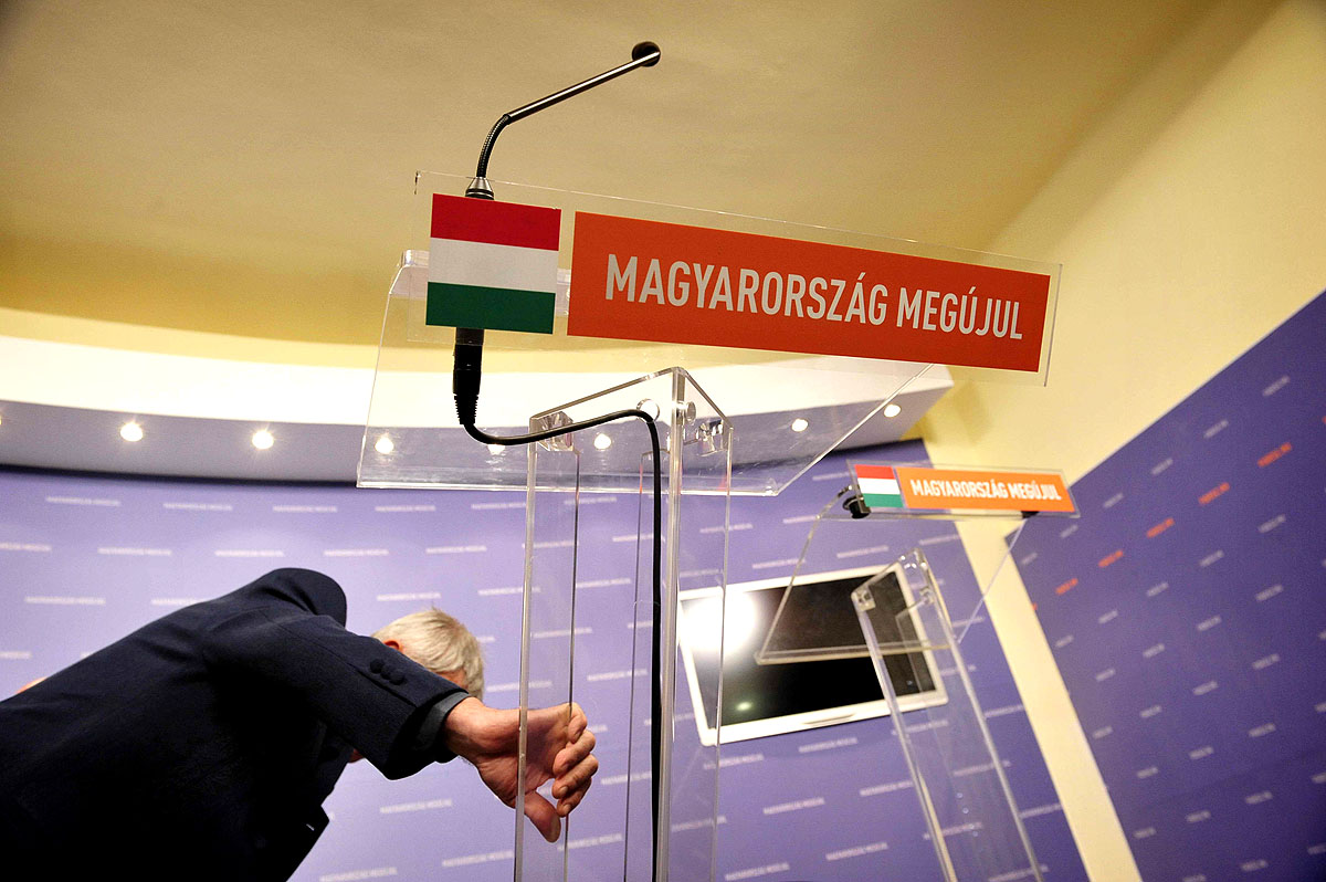 A Fidesz 2014-es választási győzelme érdekében mostantól kampánykormányzás következik