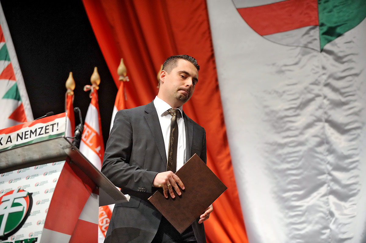 A pártelnök célja, hogy 2014-ben legyőzzék a Fideszt