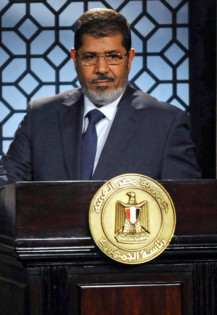 Mohamed Murszi