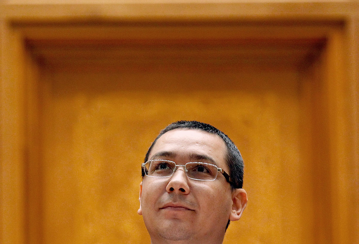 Victor Ponta Brüsszelben magyarázkodhat