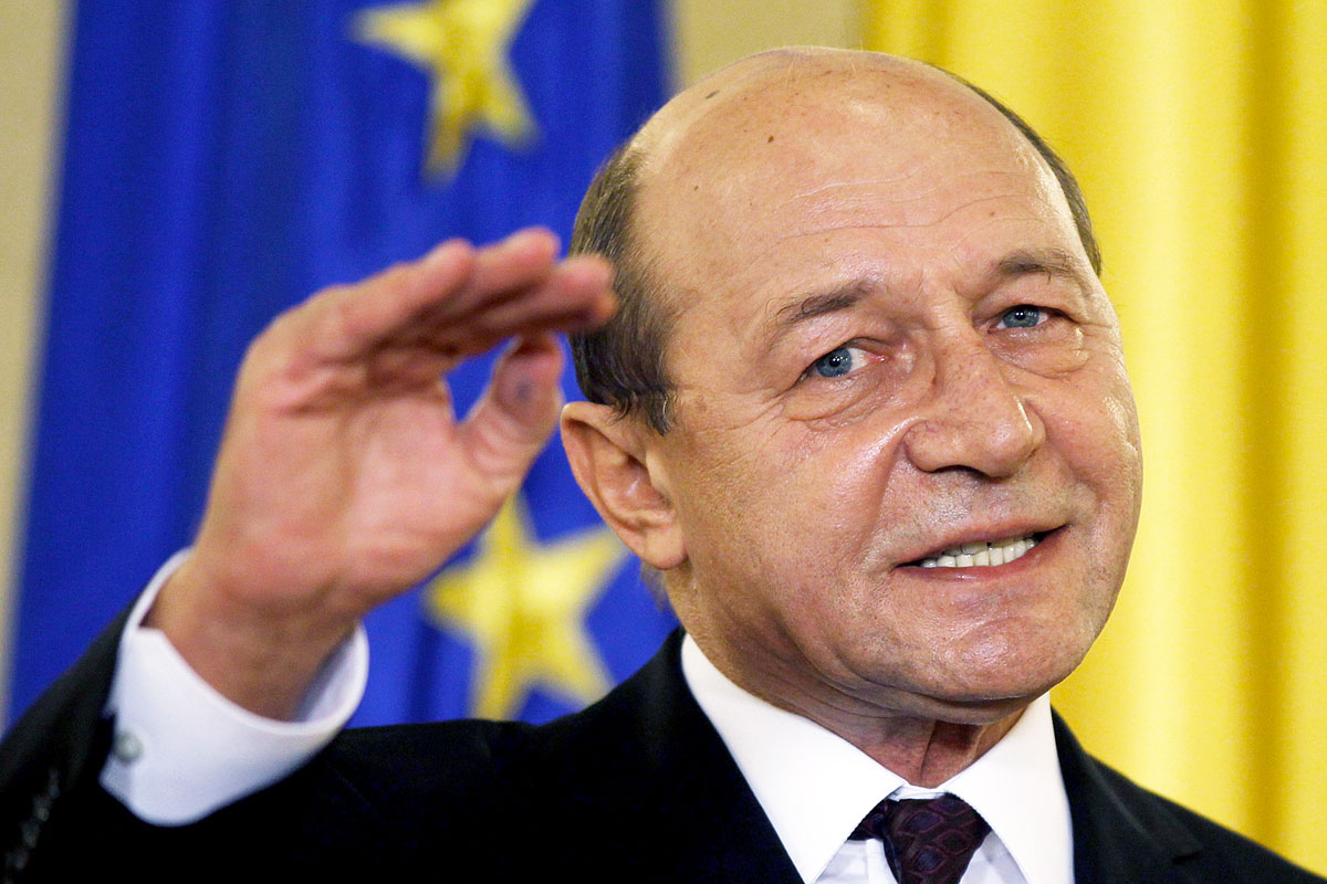 Traian Basescu