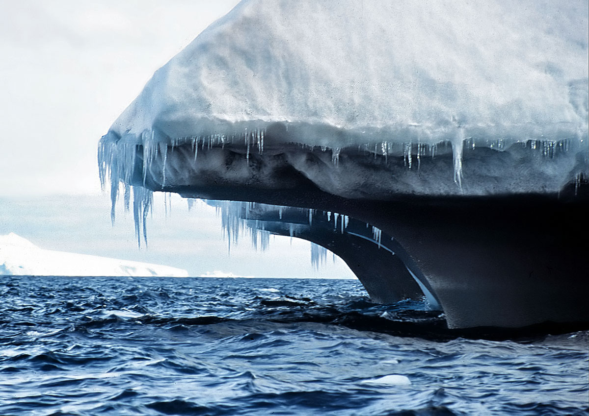 A legutolsó nagy tengerszint-emelkedést legalább felerészben az antarktiszi jégtakaró olvadása okozta