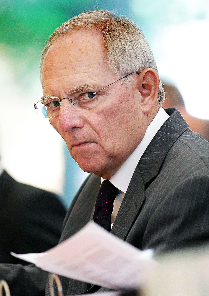 Wolfgang Schäuble