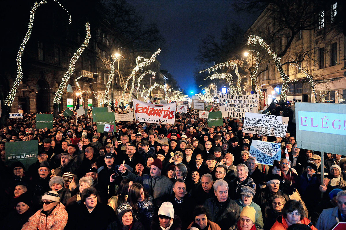 A Szolidaritás a január másodikaihoz hasonló, közös ellenzéki demonstrációt tervez őszre