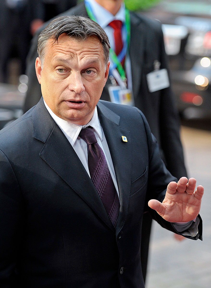 A kormányfő jelezte: a kelet-európai gazdasági növekedés elősegítésére Magyarország több előterjesztéssel készül