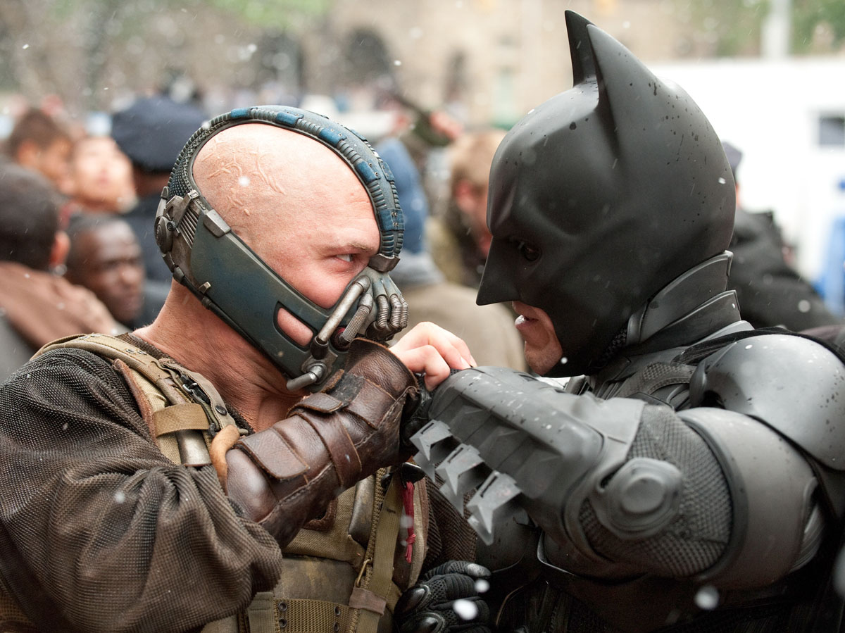 Christian Bale ismét Batman bőrébe bújik
