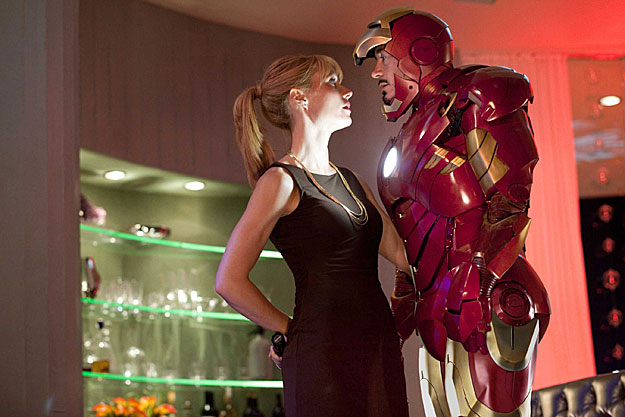 Tony Stark legalább akkora fegyvergyáros, amekkora csajozógép - mondta Robert Downey Jr.