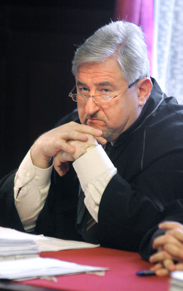 Magyar György ügyvéd, Safarov védője a 2006-os perben