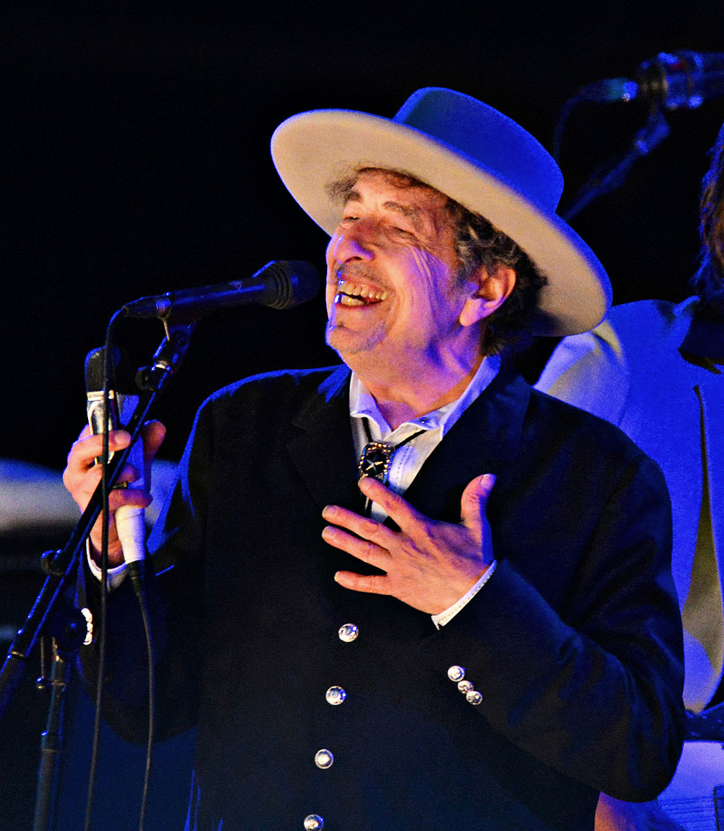 Bob Dylan – a letöltős korszakban is forradalmat akar csinálni