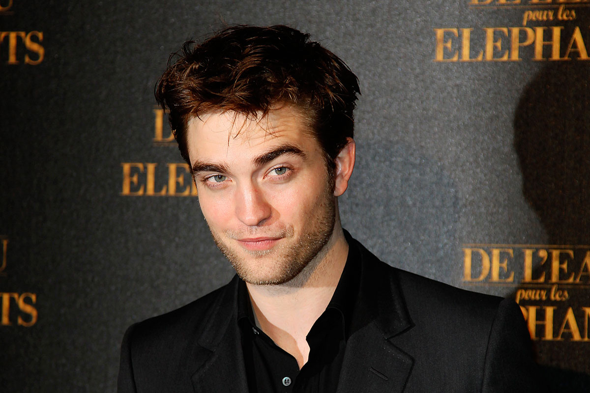 Robert Pattinson a legszexibb 