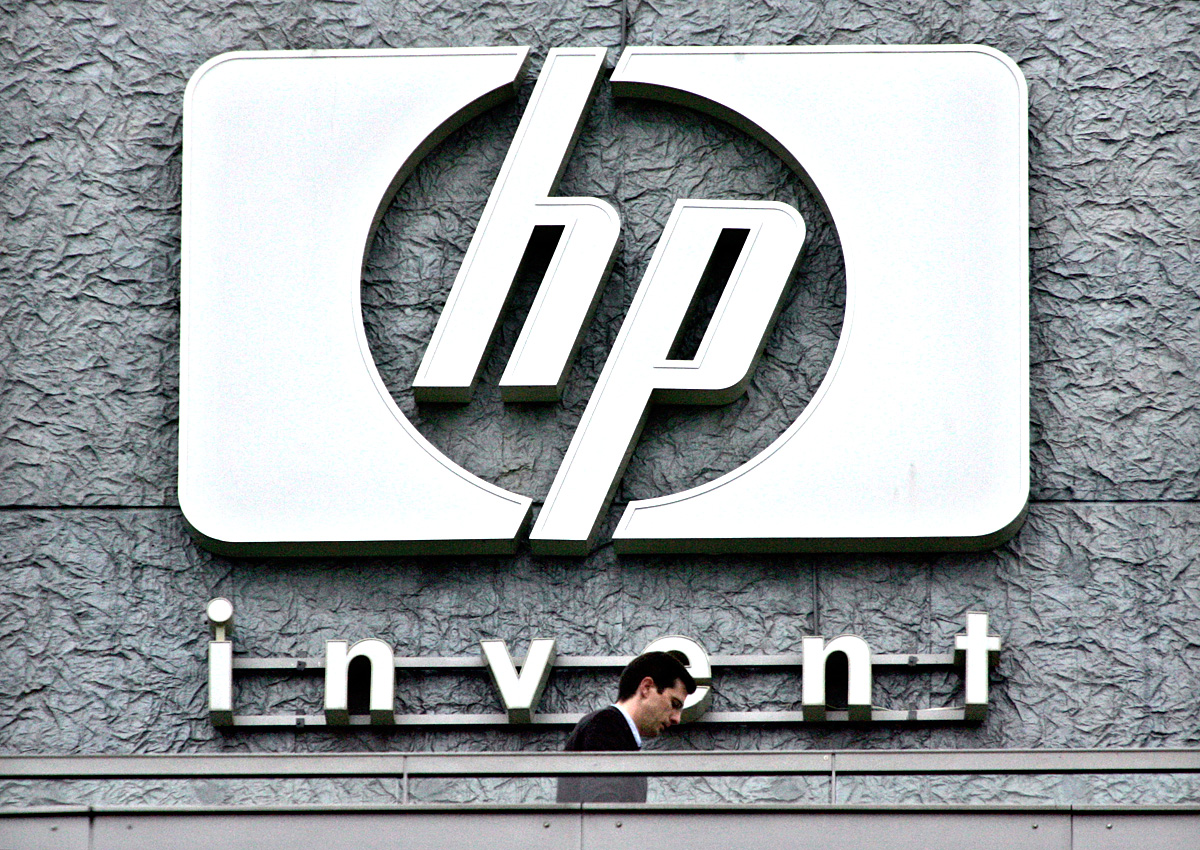 Tízéves mélypontra zuhant a Hewlett-Packard