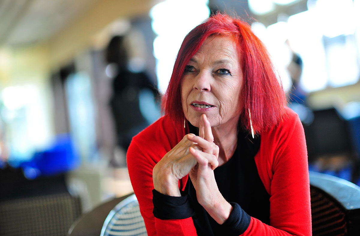 Kirsten Dehlholm harminc éve jár Magyarországra