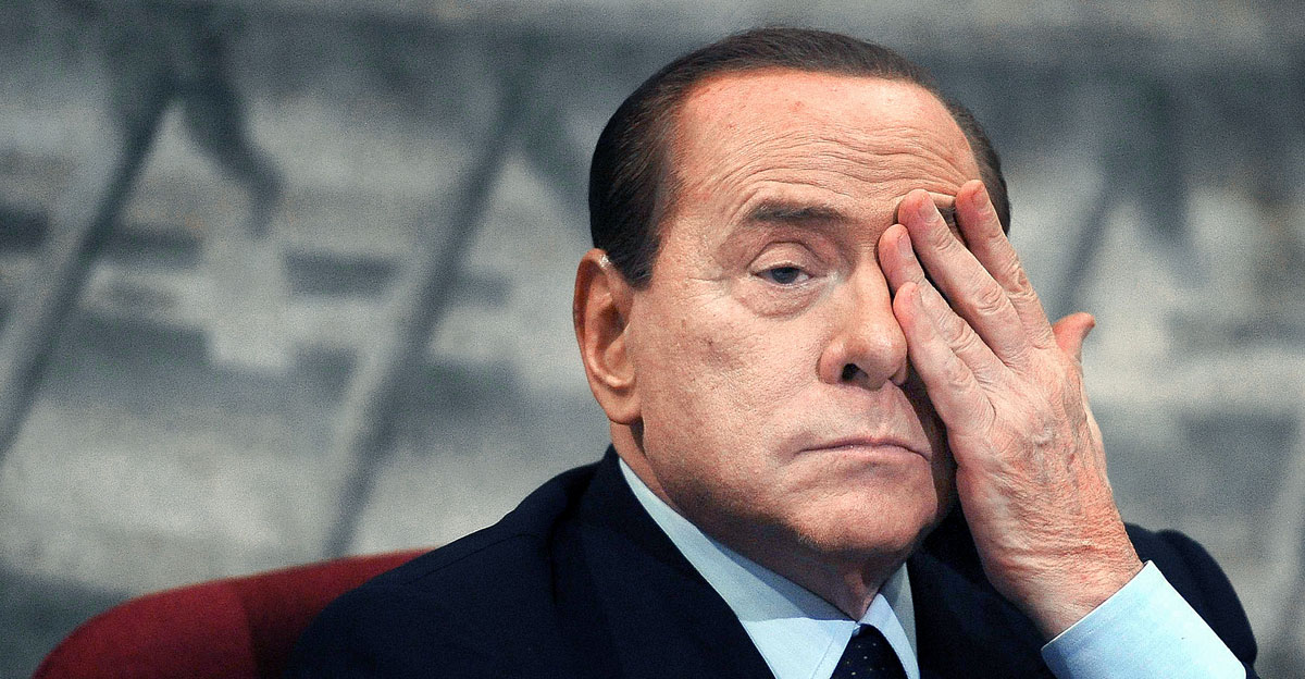 Elítélték Silvio Berlusconit, akinek még legalább négy másik ügyben kell majd bíróság elé járulnia