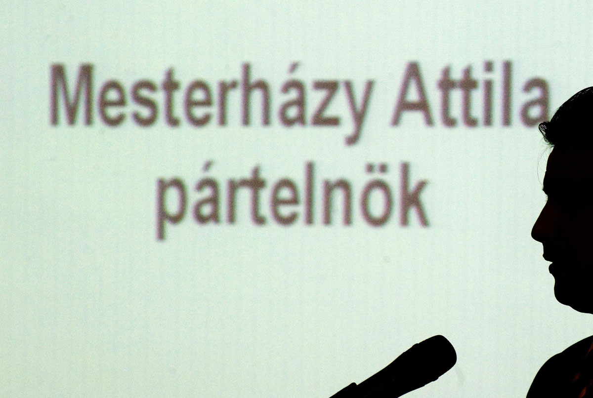 Mesterházy Atilla leszögezte: ha kormányra kerülnek, nem folytatnak majd revanspolitikát