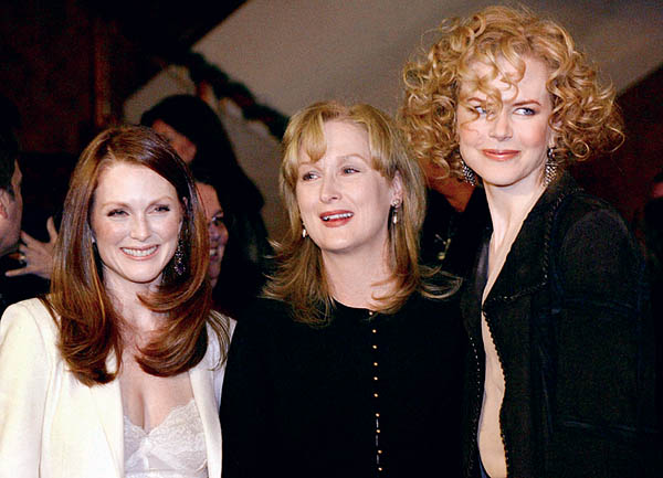 Maryl Streep, Nicole Kidman