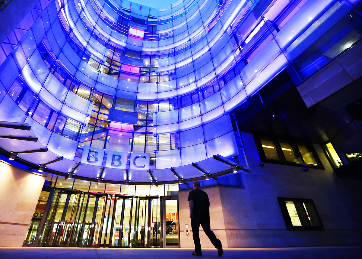 A BBC-nél gőzerővel tart az önvizsgálat