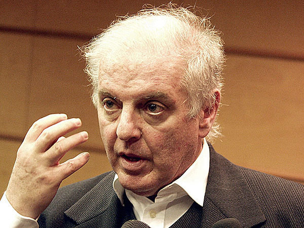 Ma hetvenéves Daniel Barenboim